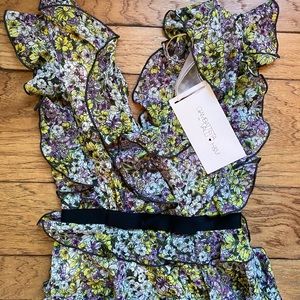 Giambattista Valli x H&M Tiered Ruffled Dress